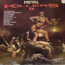 Compilations : Metal Killers II